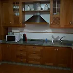Holiday home Con Piscina En Mino-perbes *