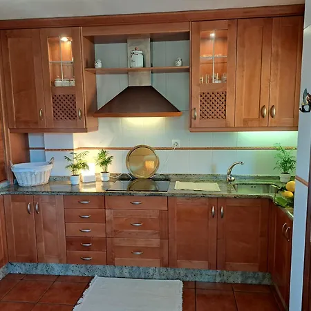 Con Piscina En Mino-perbes Holiday home