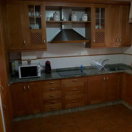 度假居 Con Piscina En Mino-perbes *