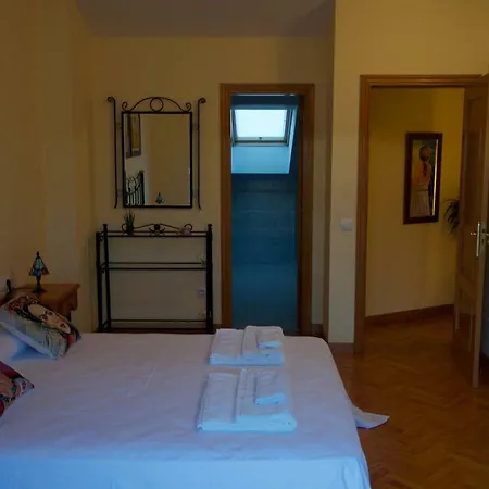 度假居 Con Piscina En Mino-perbes *