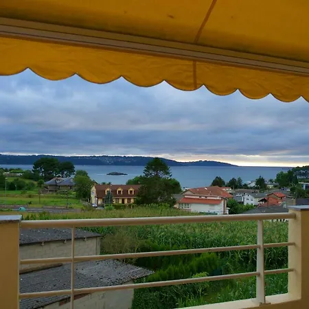 Con Piscina En Mino-perbes 度假居 米尼奥