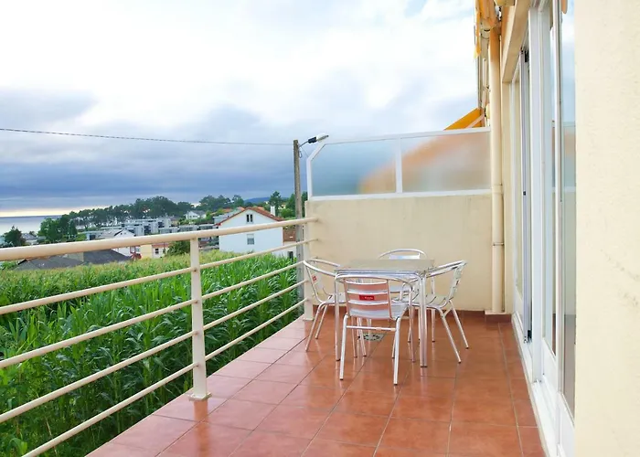 Con Piscina En Mino-perbes * Mino